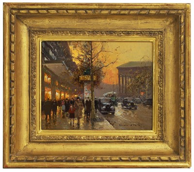 Lot 285 - Édouard Léon Cortès (French, 1882-1969)