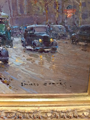 Lot 285 - Édouard Léon Cortès (French, 1882-1969)
