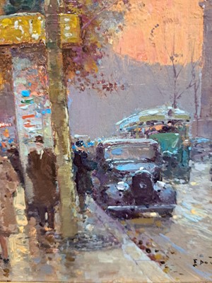 Lot 285 - Édouard Léon Cortès (French, 1882-1969)
