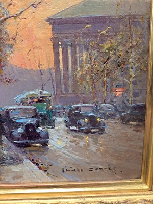 Lot 285 - Édouard Léon Cortès (French, 1882-1969)