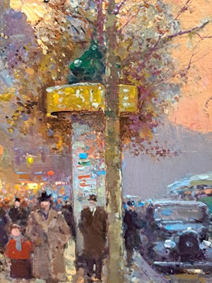 Lot 285 - Édouard Léon Cortès (French, 1882-1969)