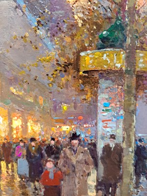 Lot 285 - Édouard Léon Cortès (French, 1882-1969)