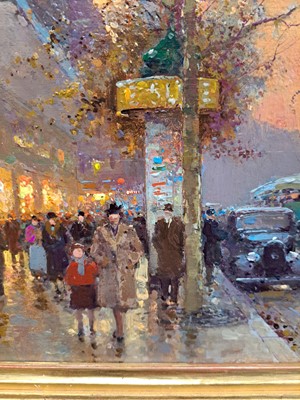 Lot 285 - Édouard Léon Cortès (French, 1882-1969)