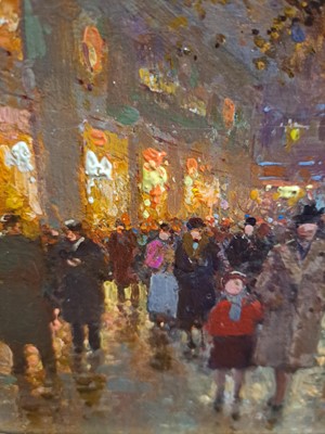 Lot 285 - Édouard Léon Cortès (French, 1882-1969)