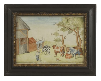 Lot 174 - William Stocks (early 19th century)