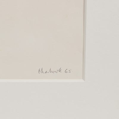 Lot 220 - Lynn Chadwick RA (1914-2003)