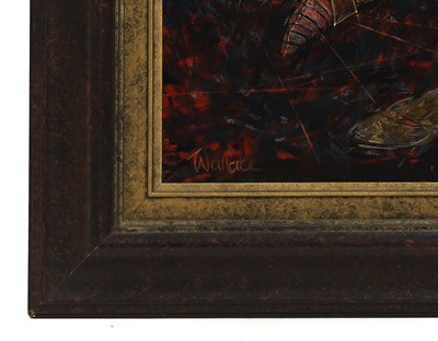 Lot 126 - Richard Wallace (b.1953)