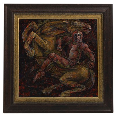 Lot 126 - Richard Wallace (b.1953)