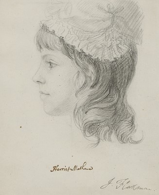 Lot 69 - John Flaxman RA (1755-1826)
