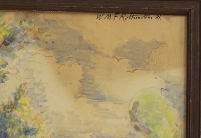 Lot 246 - Michael Rothenstein RA (1908-1993)