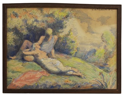 Lot 246 - Michael Rothenstein RA (1908-1993)