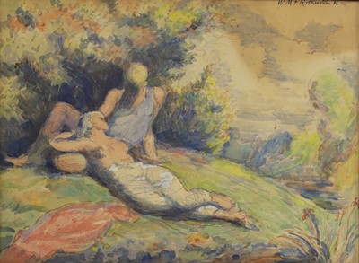 Lot 246 - Michael Rothenstein RA (1908-1993)