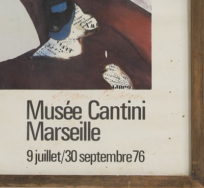 Lot 206 - Francis Bacon (1909-1992)