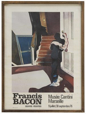 Lot 206 - Francis Bacon (1909-1992)