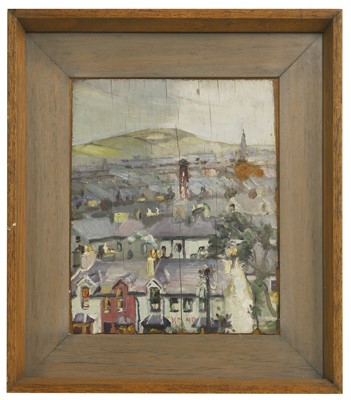 Lot 311 - Kurt Schwitters (German-British, 1887-1948)