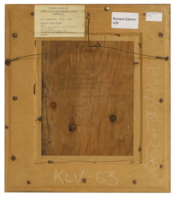 Lot 311 - Kurt Schwitters (German-British, 1887-1948)