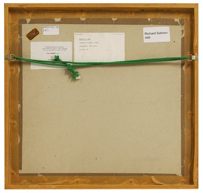 Lot 367 - Robert Barry (American, b.1936)