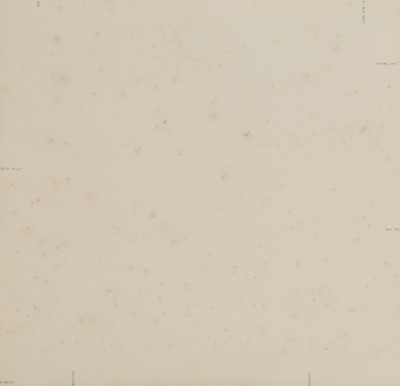 Lot 369 - Robert Barry (American, b.1936)