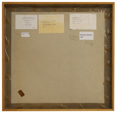 Lot 369 - Robert Barry (American, b.1936)