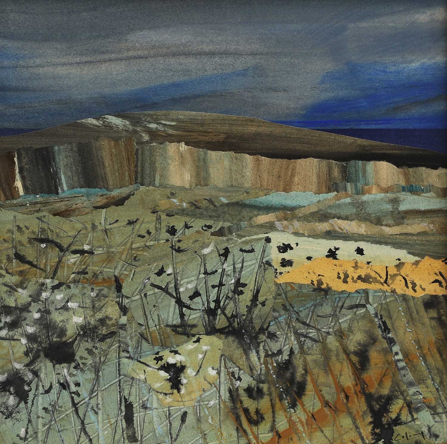 Lot 212 - Marzia Colonna (Italian-British, b.1951)