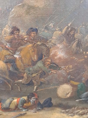 Lot 17 - Pieter Wouwerman (Dutch, 1623-1682)