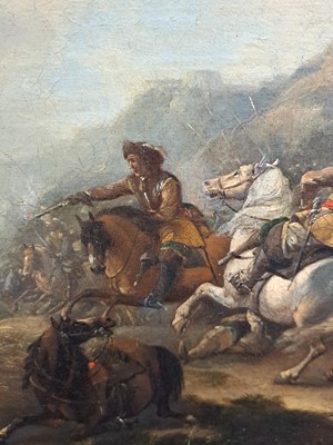 Lot 17 - Pieter Wouwerman (Dutch, 1623-1682)