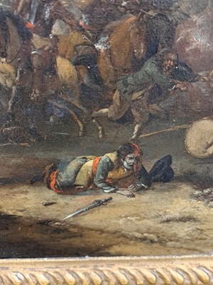 Lot 17 - Pieter Wouwerman (Dutch, 1623-1682)