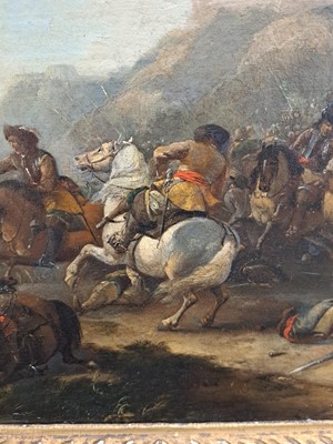 Lot 17 - Pieter Wouwerman (Dutch, 1623-1682)