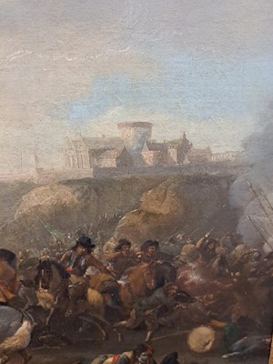 Lot 17 - Pieter Wouwerman (Dutch, 1623-1682)