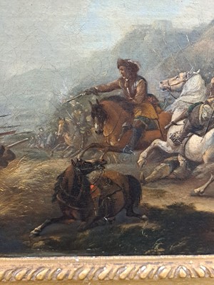 Lot 17 - Pieter Wouwerman (Dutch, 1623-1682)