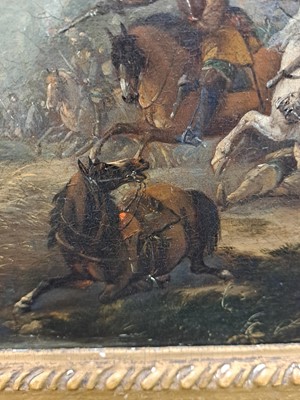 Lot 17 - Pieter Wouwerman (Dutch, 1623-1682)