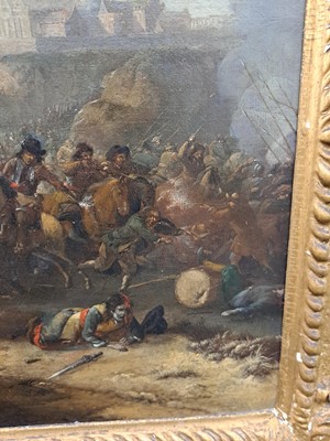 Lot 17 - Pieter Wouwerman (Dutch, 1623-1682)