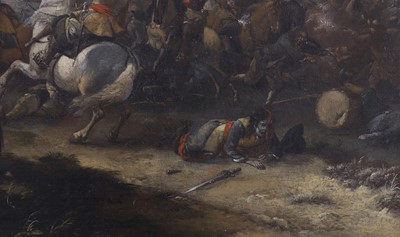 Lot 17 - Pieter Wouwerman (Dutch, 1623-1682)