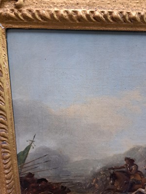 Lot 17 - Pieter Wouwerman (Dutch, 1623-1682)