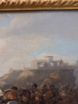 Lot 17 - Pieter Wouwerman (Dutch, 1623-1682)