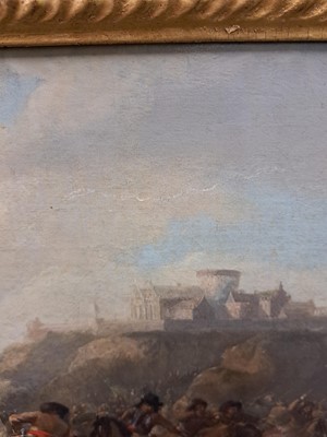 Lot 17 - Pieter Wouwerman (Dutch, 1623-1682)
