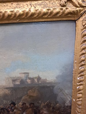 Lot 17 - Pieter Wouwerman (Dutch, 1623-1682)