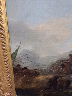 Lot 17 - Pieter Wouwerman (Dutch, 1623-1682)
