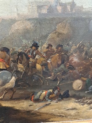 Lot 17 - Pieter Wouwerman (Dutch, 1623-1682)