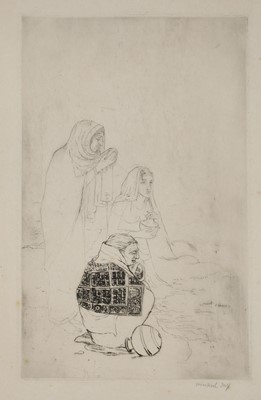 Lot 45 - Mukul Dey (Indian, 1895-1989)