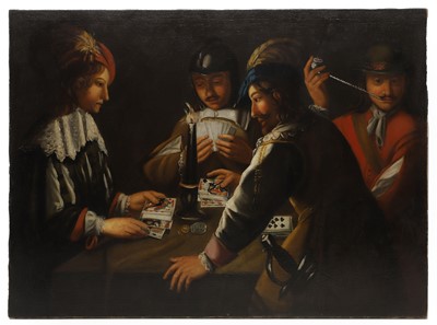Lot 587 - Italian School, 19th century