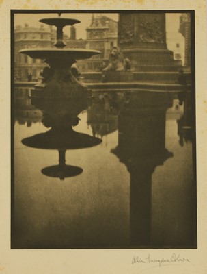Lot 339 - Alvin Langdon Coburn (American, 1882-1966)