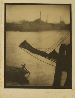 Lot 339 - Alvin Langdon Coburn (American, 1882-1966)