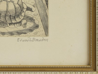 Lot 76 - Edward Bawden RA (1903-1989)