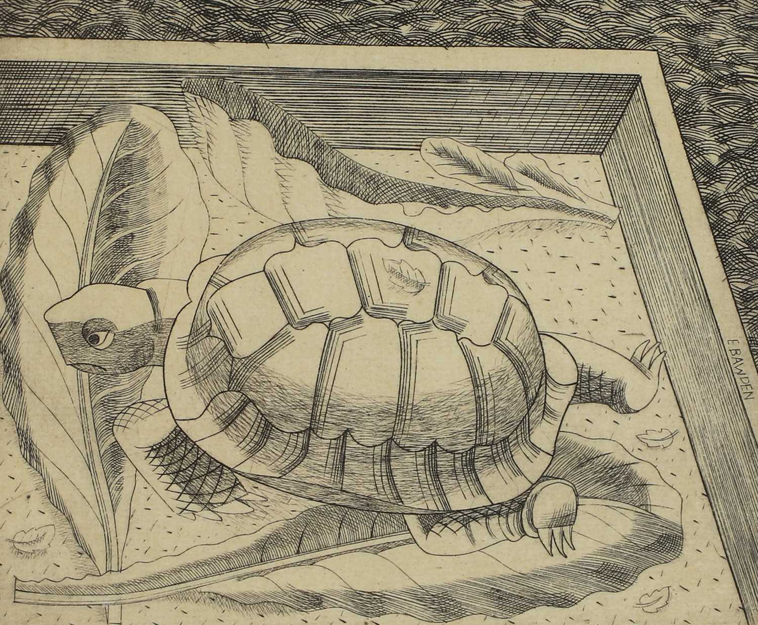 Lot 76 - Edward Bawden RA (1903-1989)