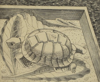 Lot 76 - Edward Bawden RA (1903-1989)