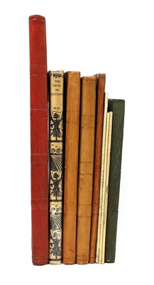 Lot 68 - Illustrated, etc: D P (ill): The Devil in Scotland
