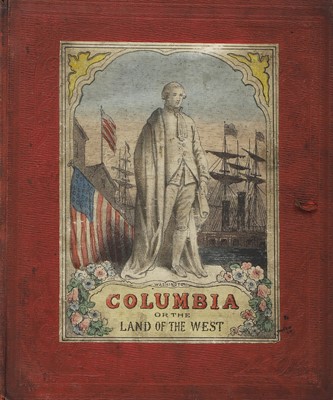 Lot 32 - BARFOOT (J R) Columbia or the land of the west