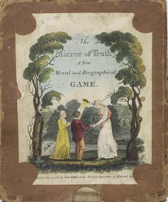 Lot 35 - WALLIS (Pub) THE MIRROR OF TRUTH