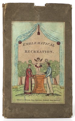 Lot 36 - LANDRY (Pub) EMBLEMATICAL RECREATION
